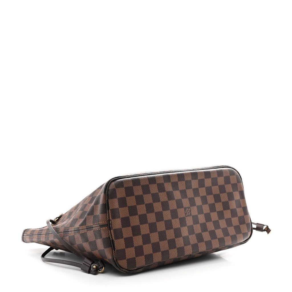 Louis Vuitton Damier Ebene Neverfull MM