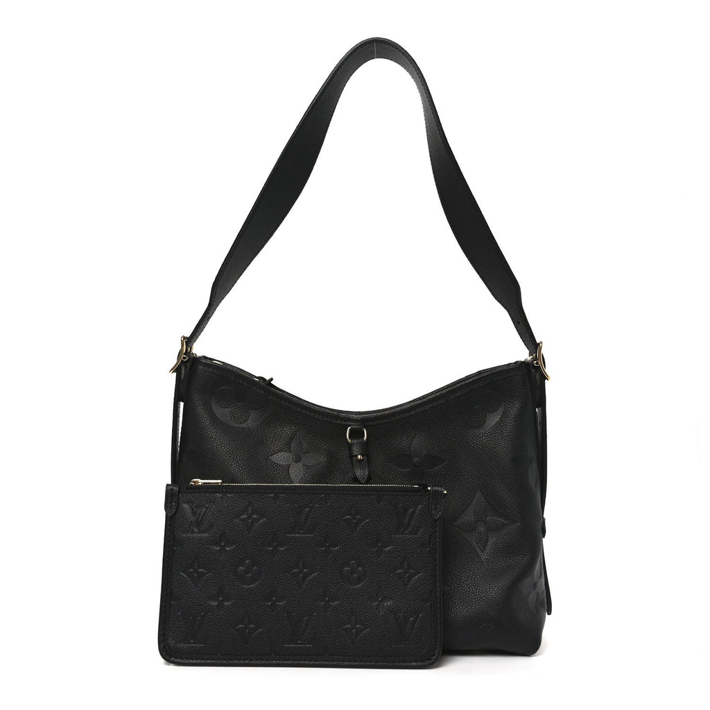 Louis Vuitton Empreinte Carryall PM Black