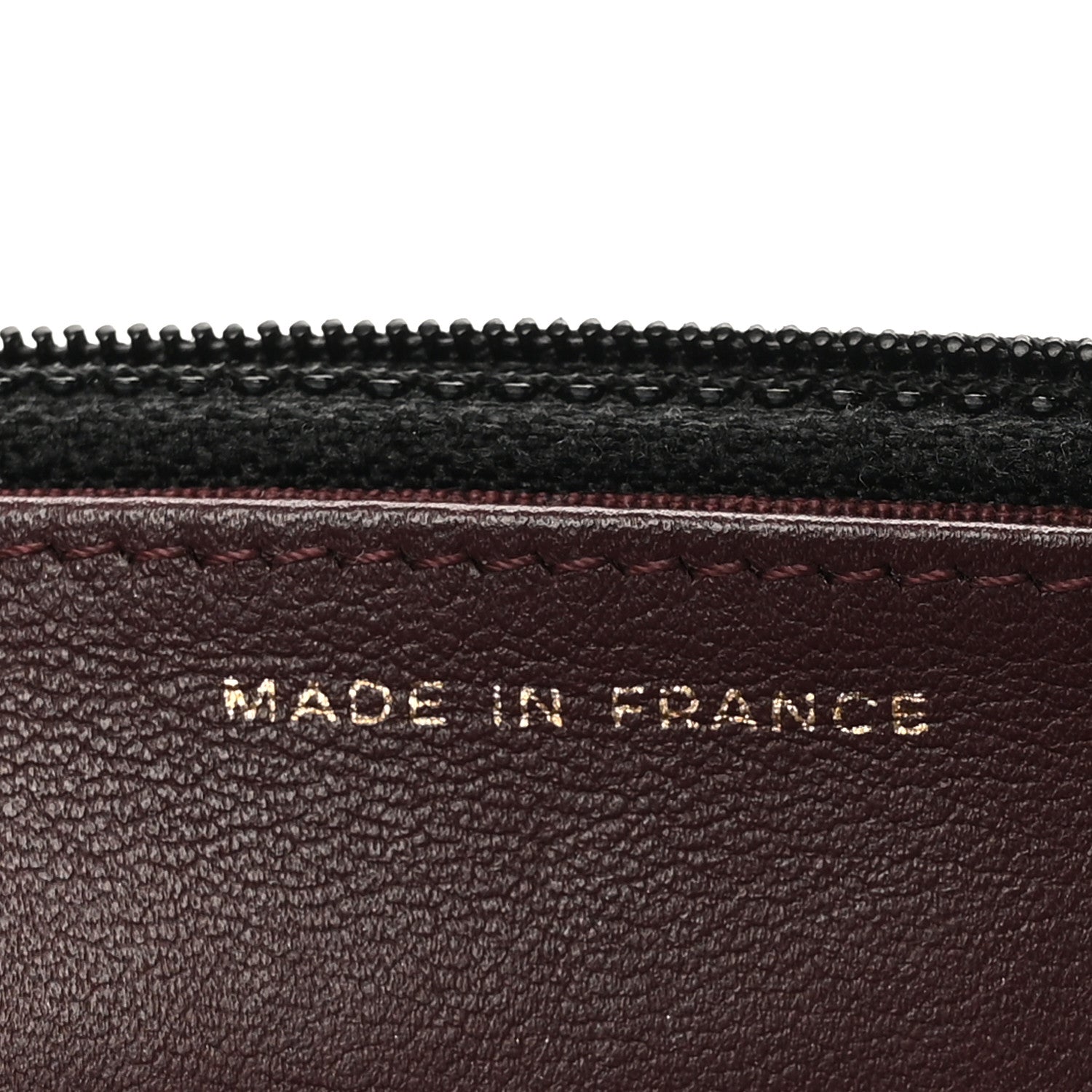 Chanel Aged Calfskin Lucky Charms 2.55 Reissue Wallet on Chain WOC Black