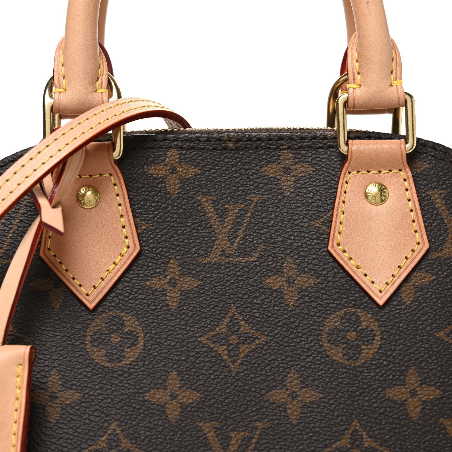 Louis Vuitton Monogram Alma BB