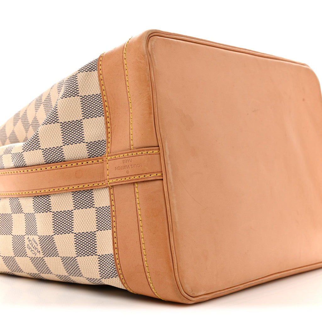 Louis Vuitton Damier Azur Noe