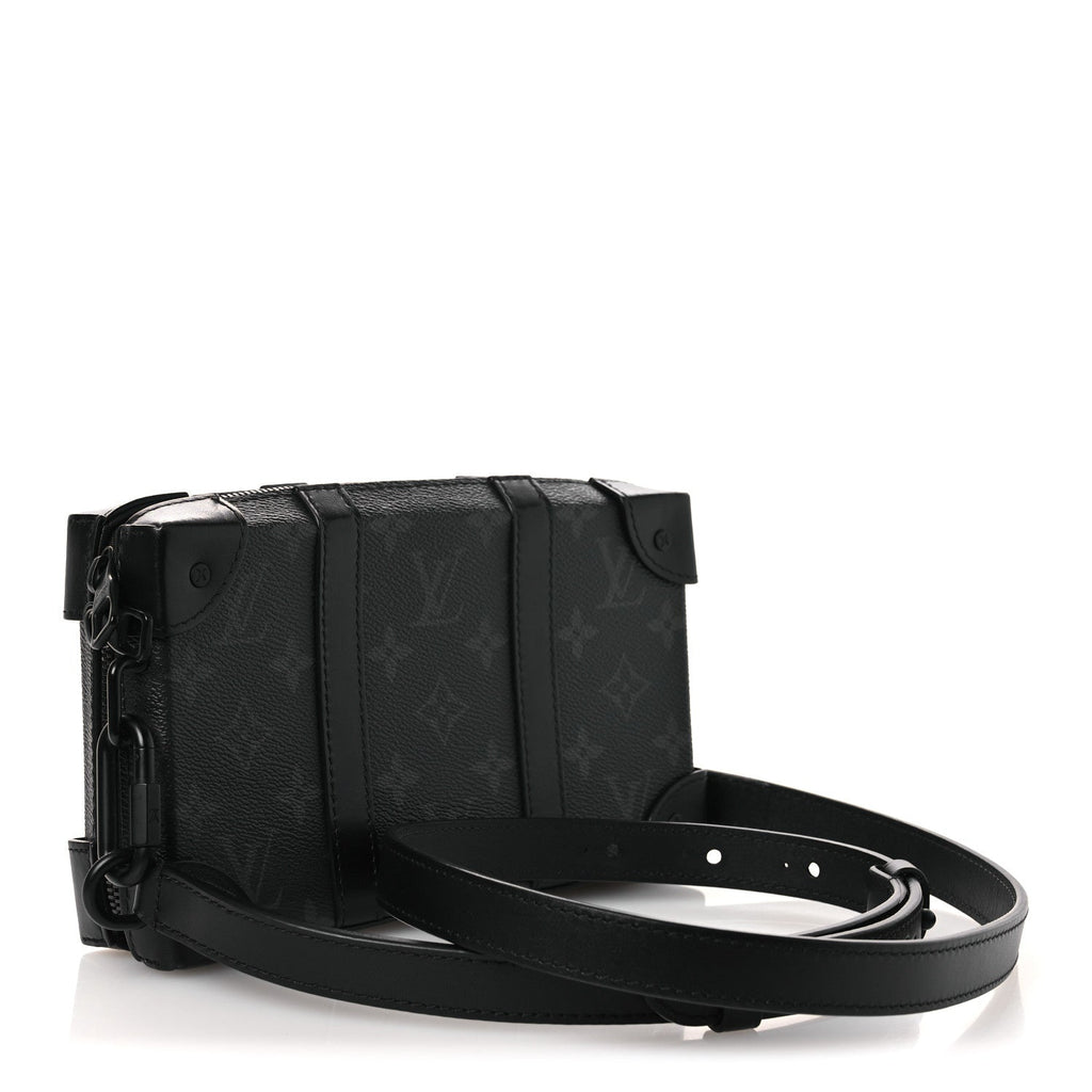 Louis Vuitton Monogram Eclipse Soft Trunk Wallet