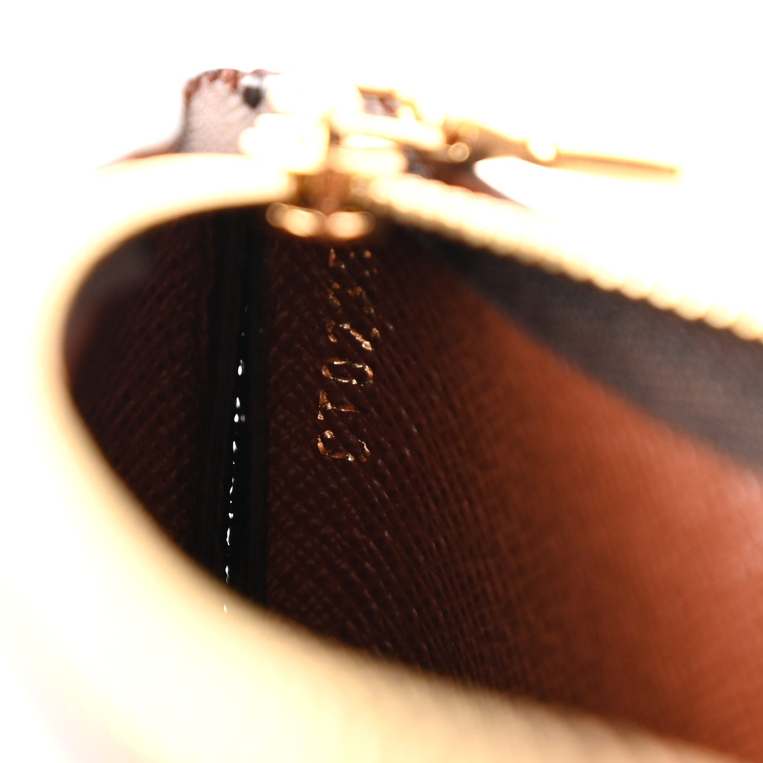 Louis Vuitton Monogram Key Pouch S