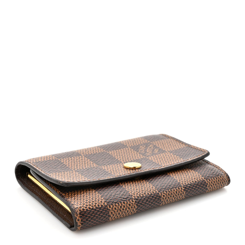 Louis Vuitton Damier Ebene Multicles 6 Key Holder