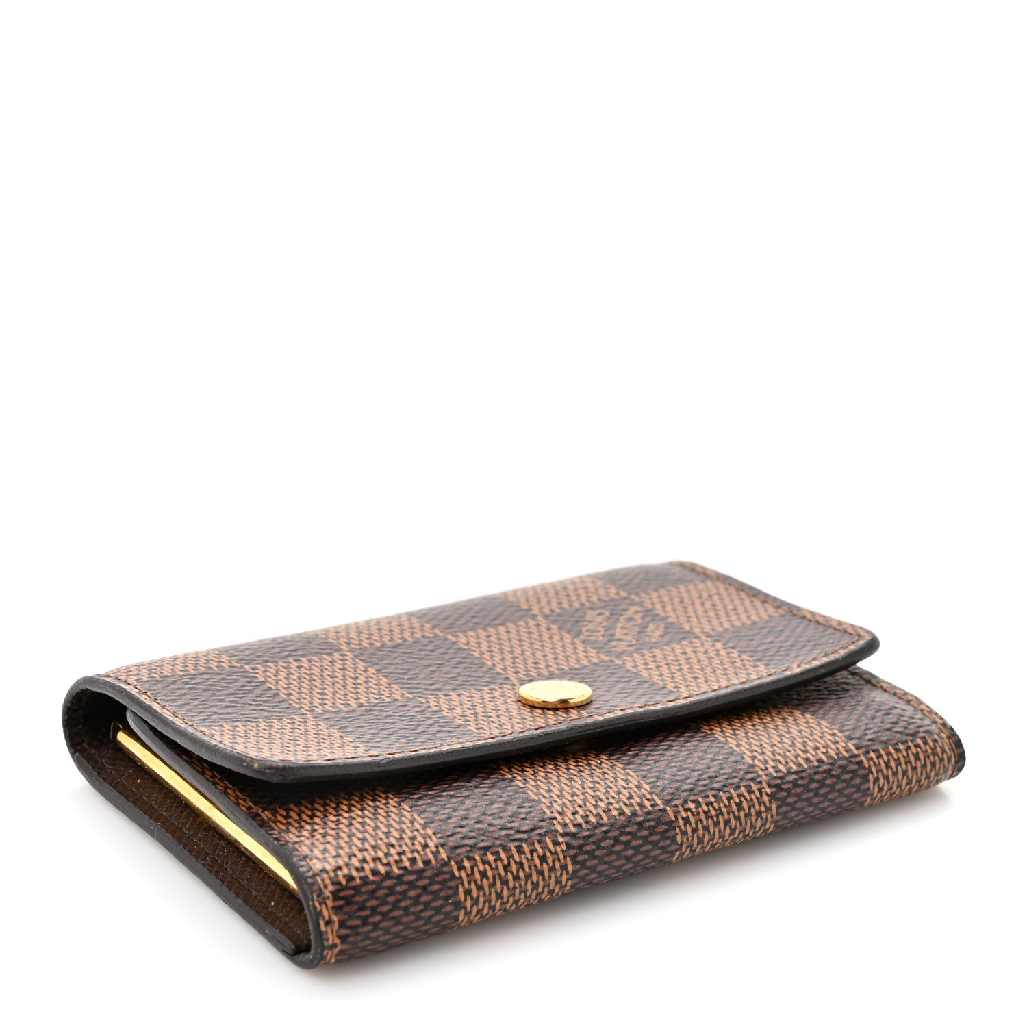 Louis Vuitton Damier Ebene Multicles 6 Key Holder