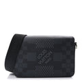 Louis Vuitton Damier Graphite 3D Studio Messenger