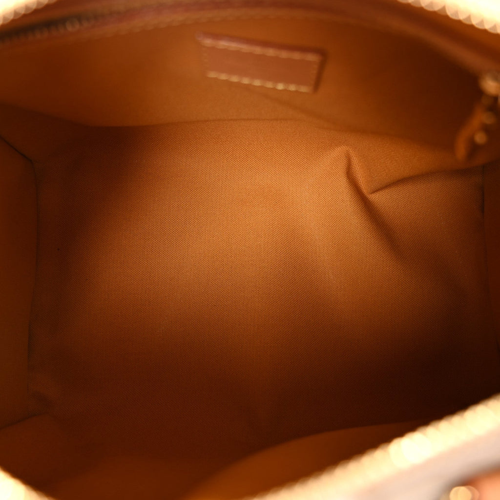 Louis Vuitton Monopaname Speedy Bandouliere 25 Beige Ocher