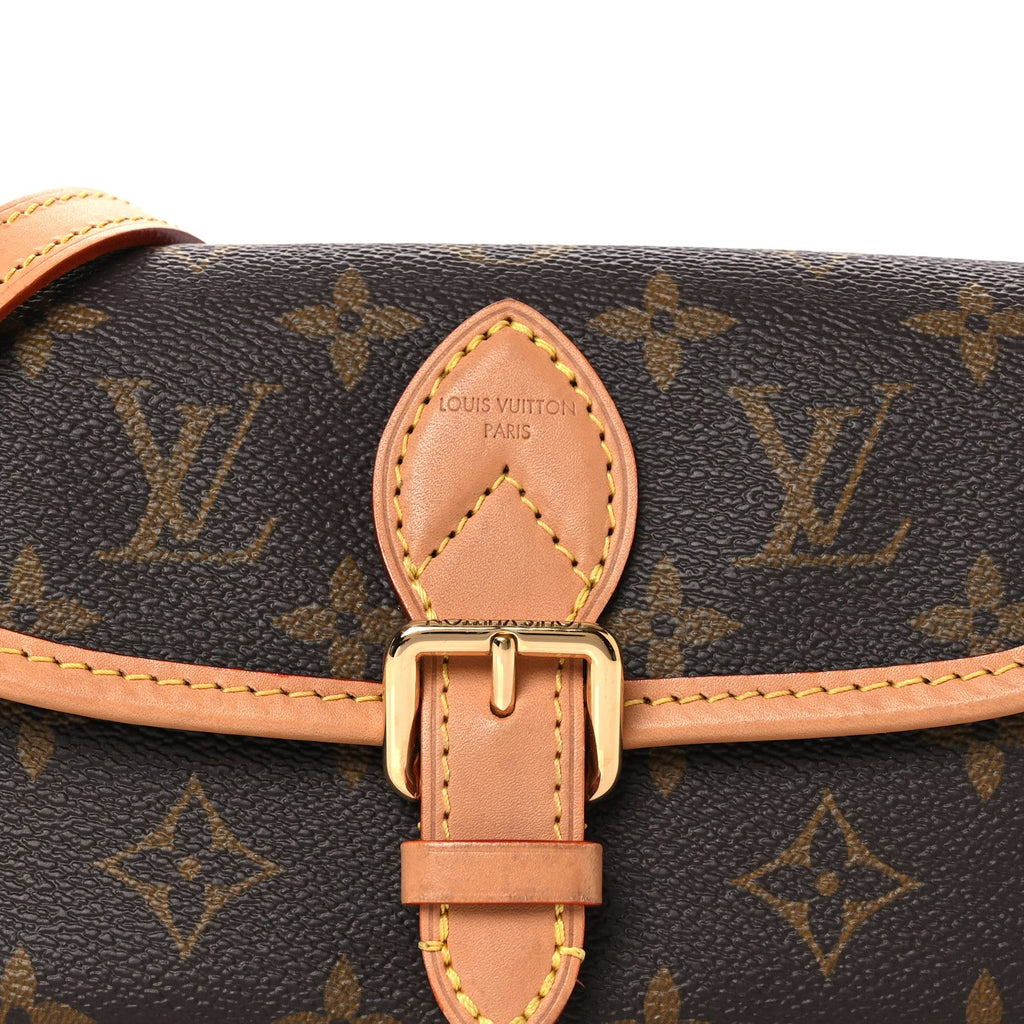 Louis Vuitton Monogram Nano Diane