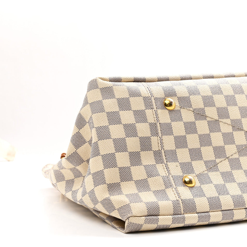Louis Vuitton Damier Azur Artsy MM