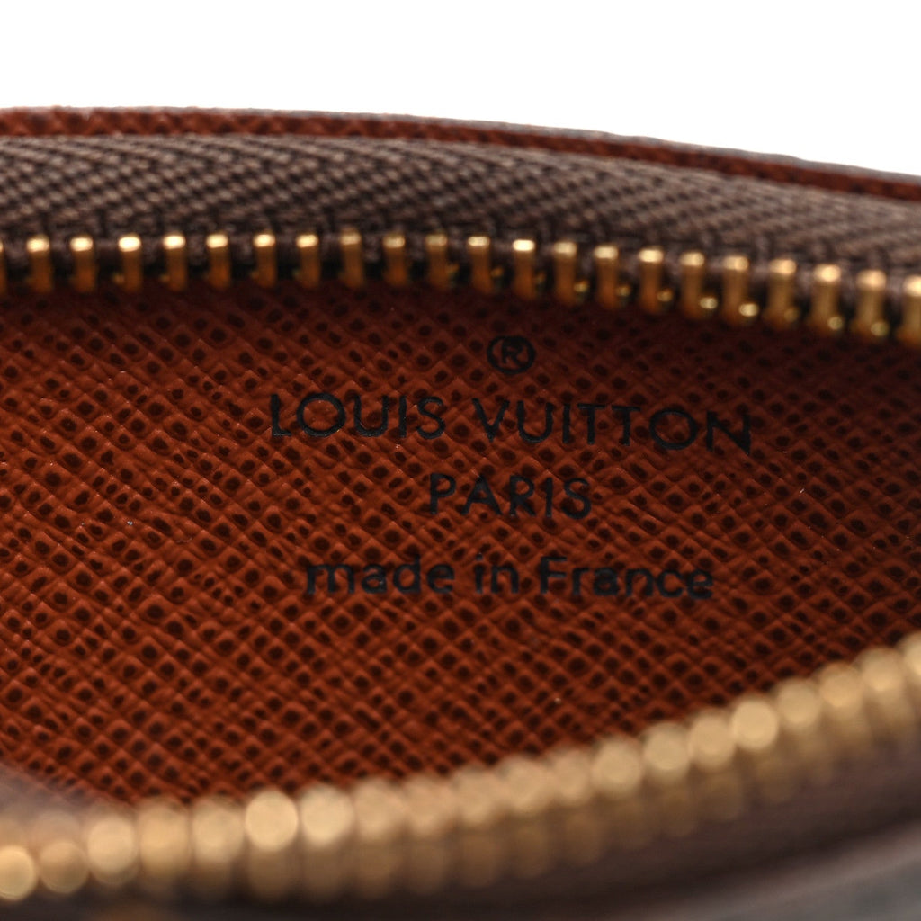 Louis Vuitton Monogram Key Pouch