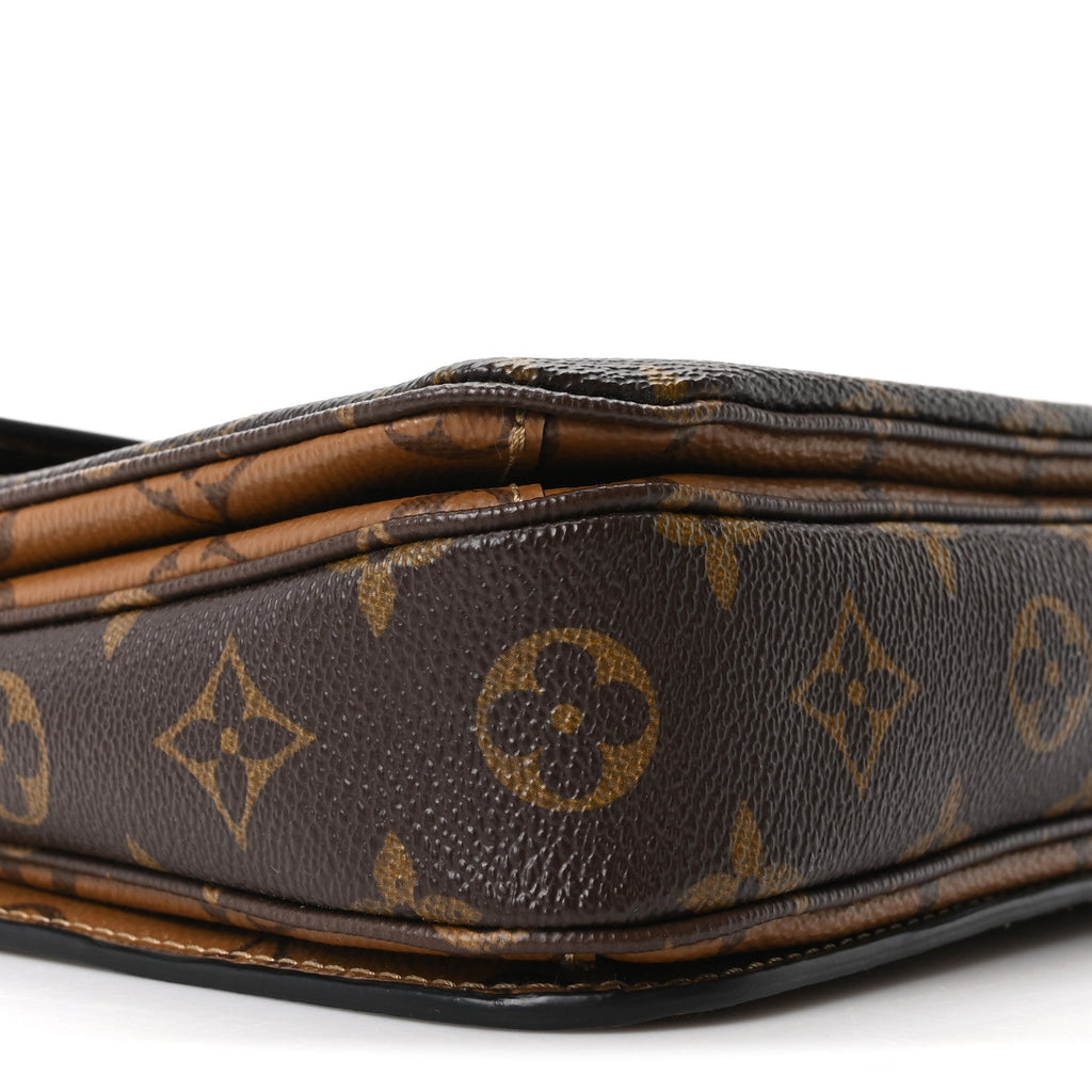 Louis Vuitton Reverse Monogram Pochette Metis