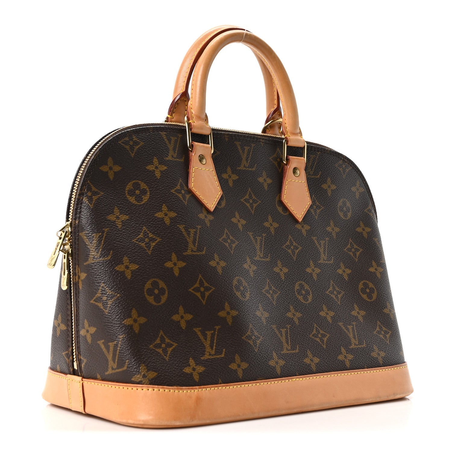 Louis Vuitton Monogram Alma PM