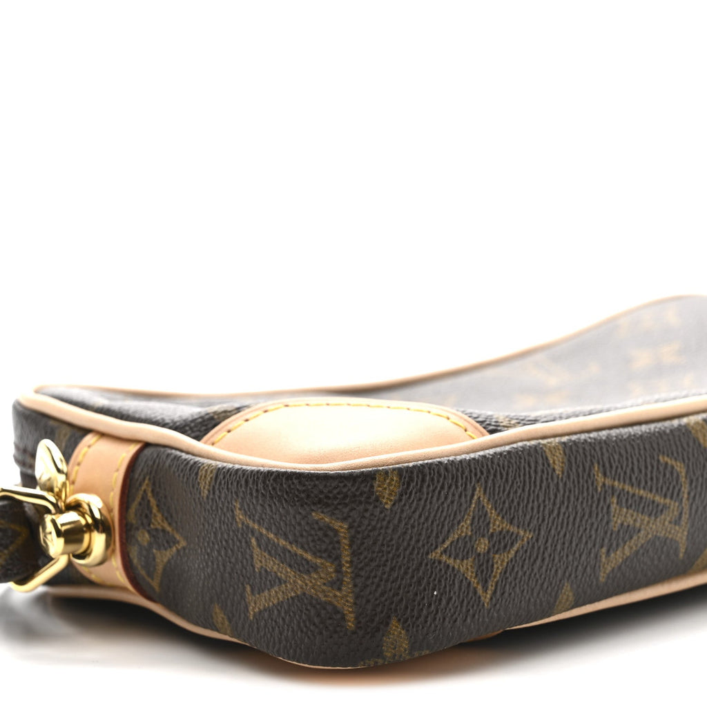 Louis Vuitton Monogram Pochette Marly Dragonne 22