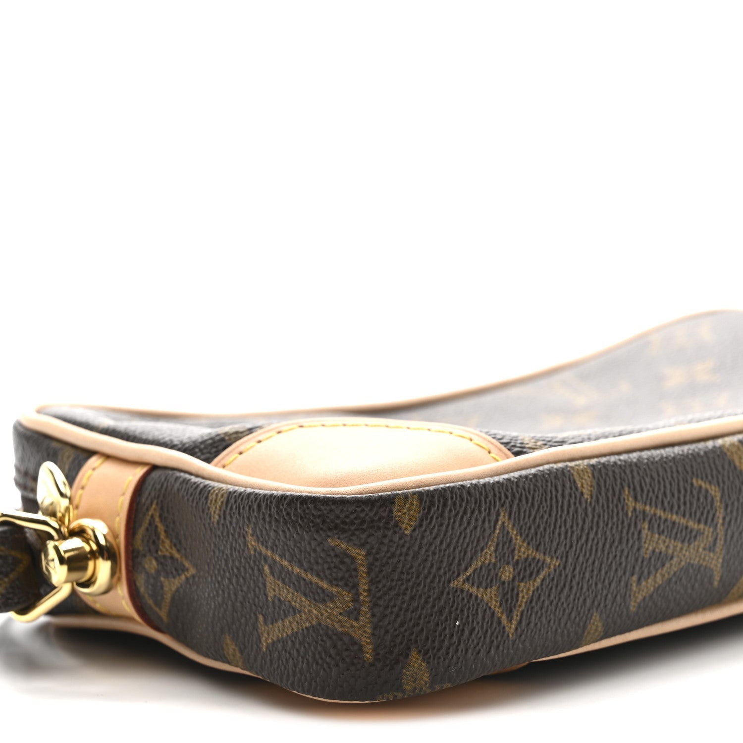 Louis Vuitton Monogram Pochette Marly Dragonne 22