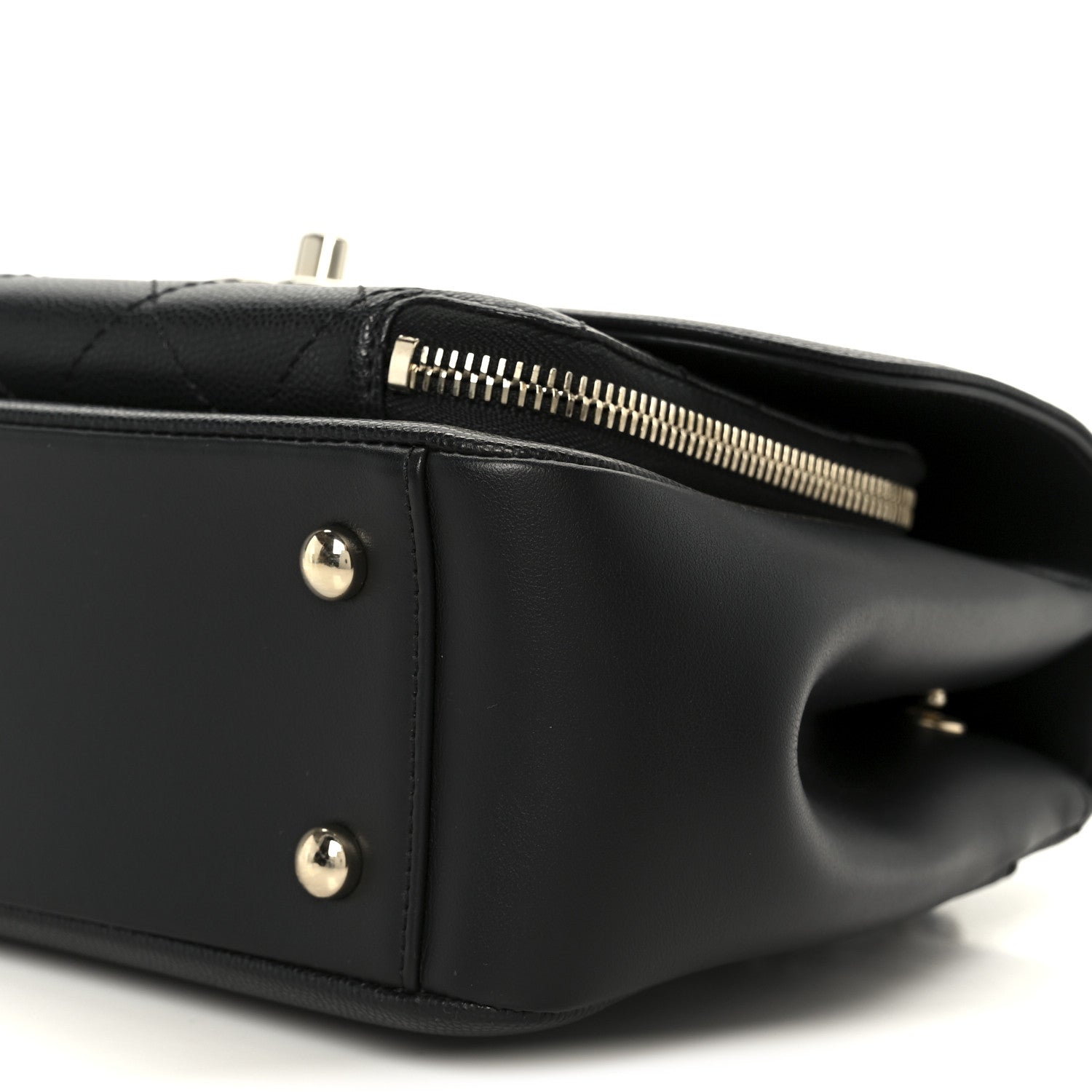 Chanel Caviar Quilted Medium Business Affinity Flap Black