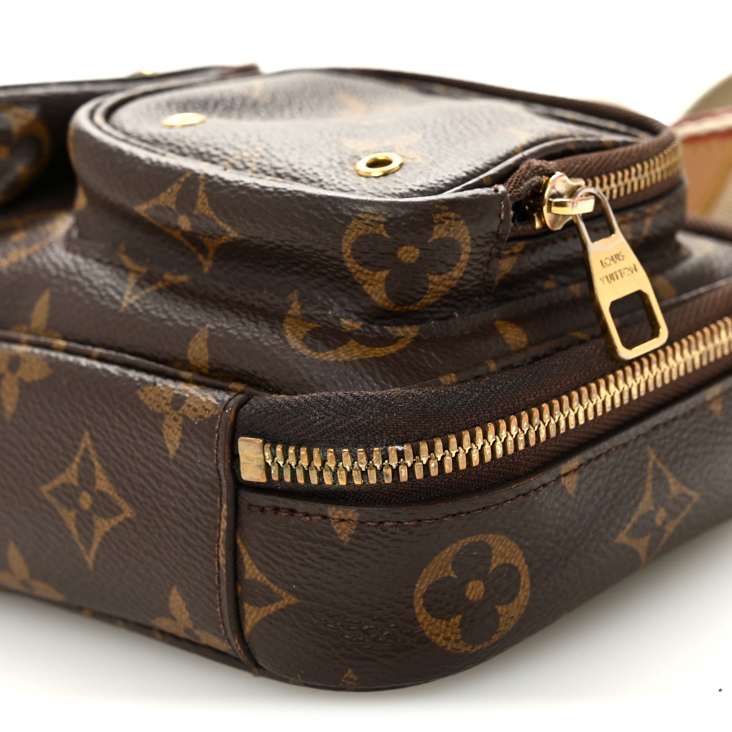 Louis Vuitton Monogram Utility Crossbody