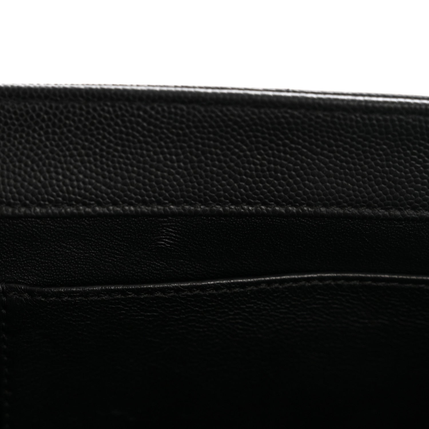 Chanel Caviar Quilted Large Business Affinity Flap Black
