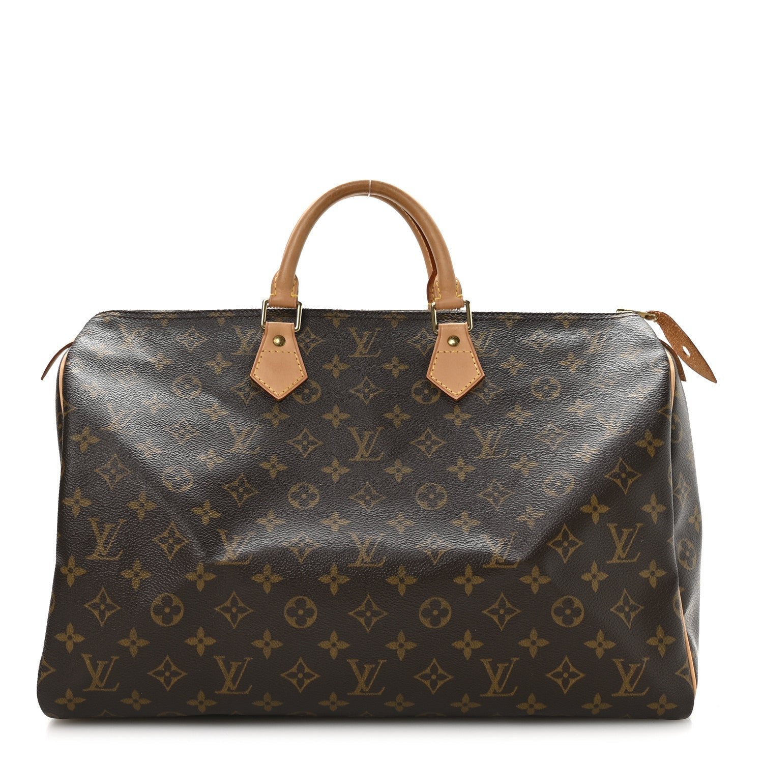 Louis Vuitton Monogram Speedy 40
