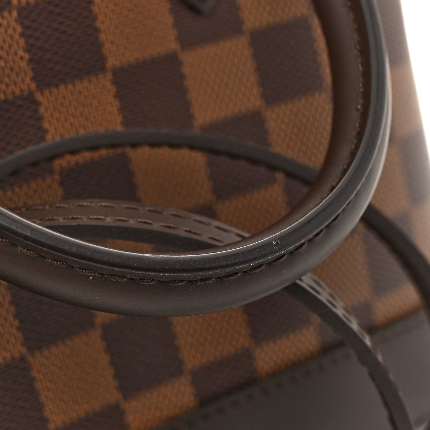Louis Vuitton Damier Ebene Alma BB