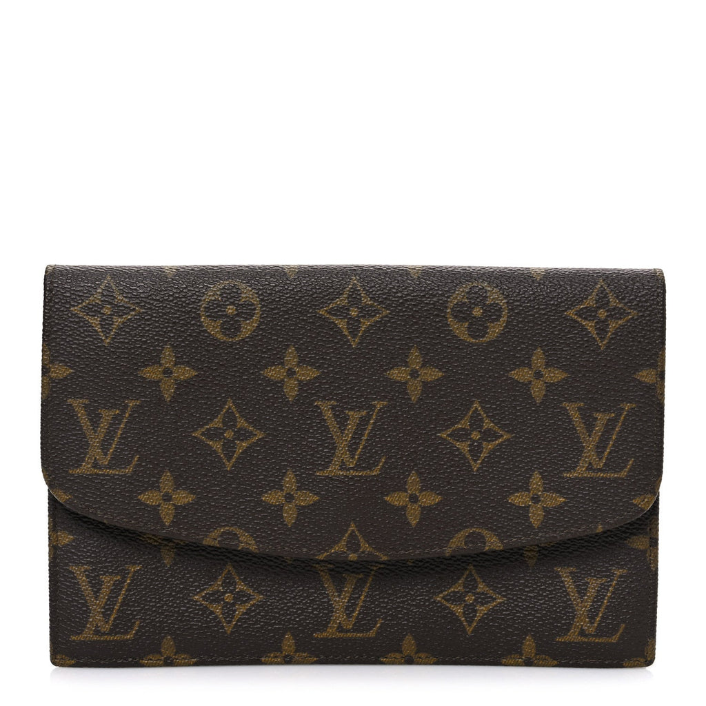 Louis Vuitton Monogram Pochette Rabat