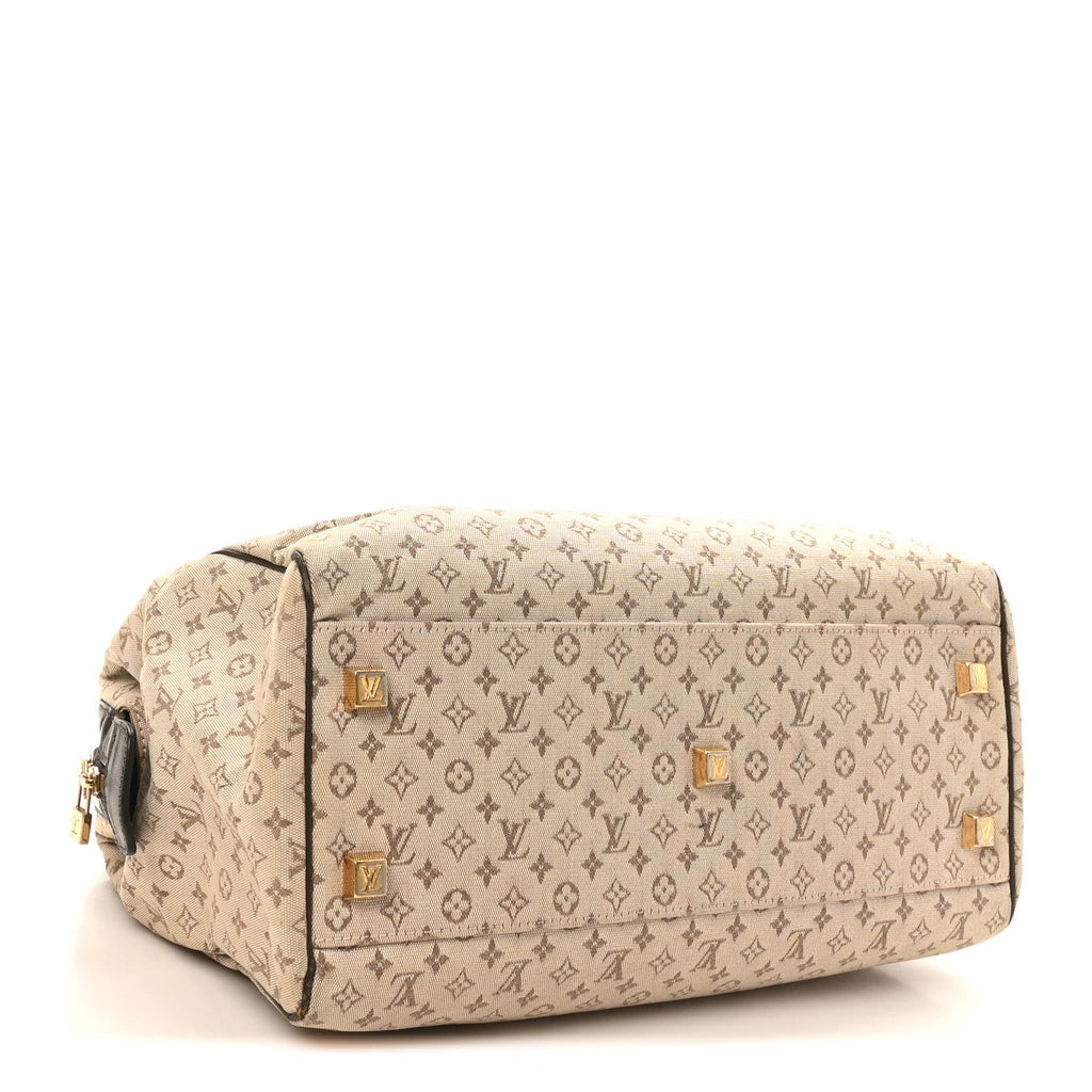 Louis Vuitton Mini Monogram Josephine GM