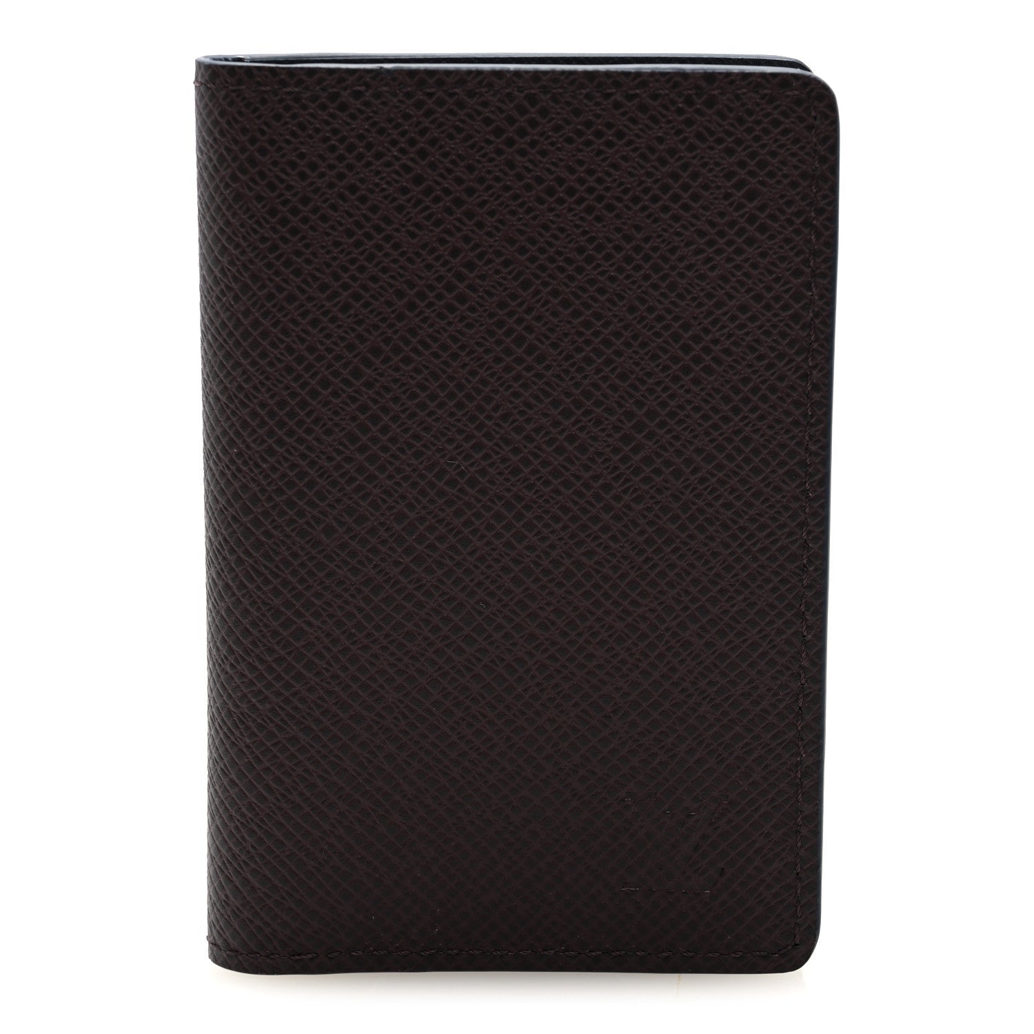 Louis Vuitton Taiga Pocket Organizer NM Acajou