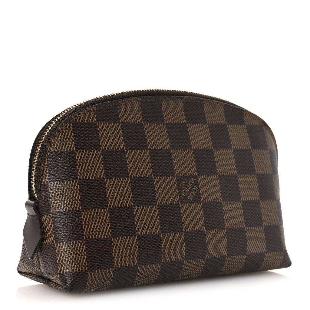 Louis Vuitton Damier Ebene Cosmetic Pouch
