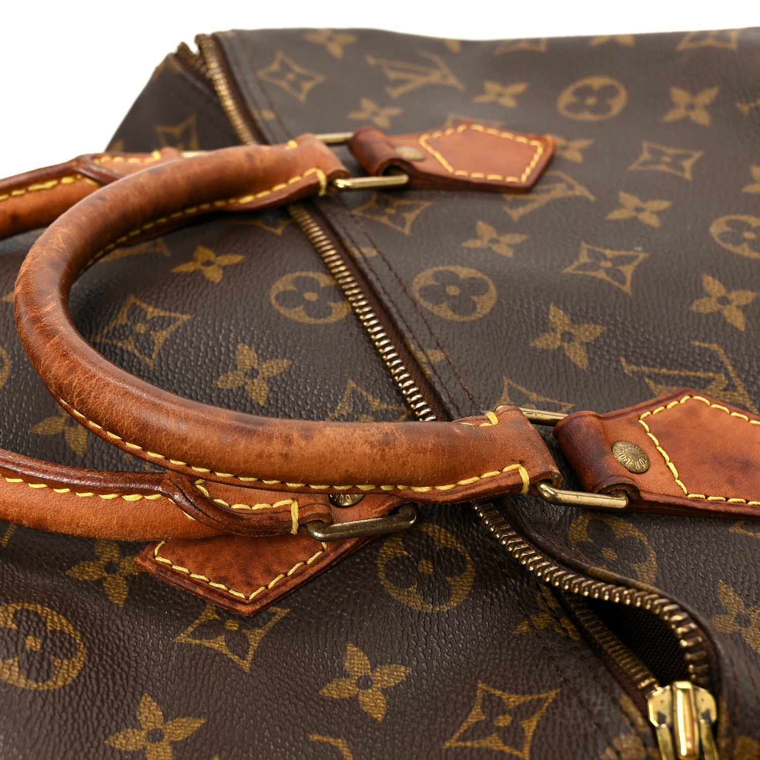 Louis Vuitton Monogram Speedy 30