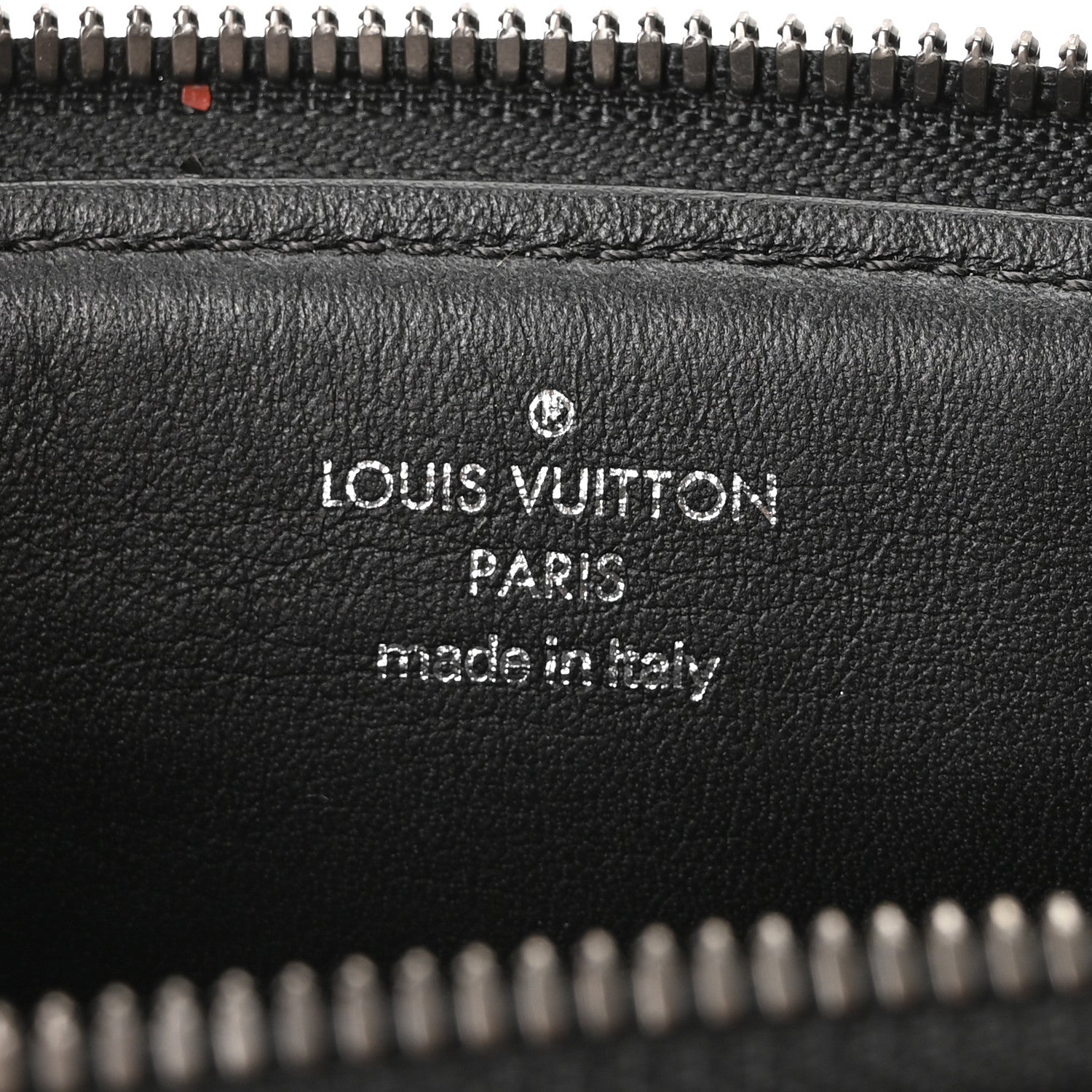 Louis Vuitton Canvas Calfskin Wild Animal Print City Steamer EW Marron