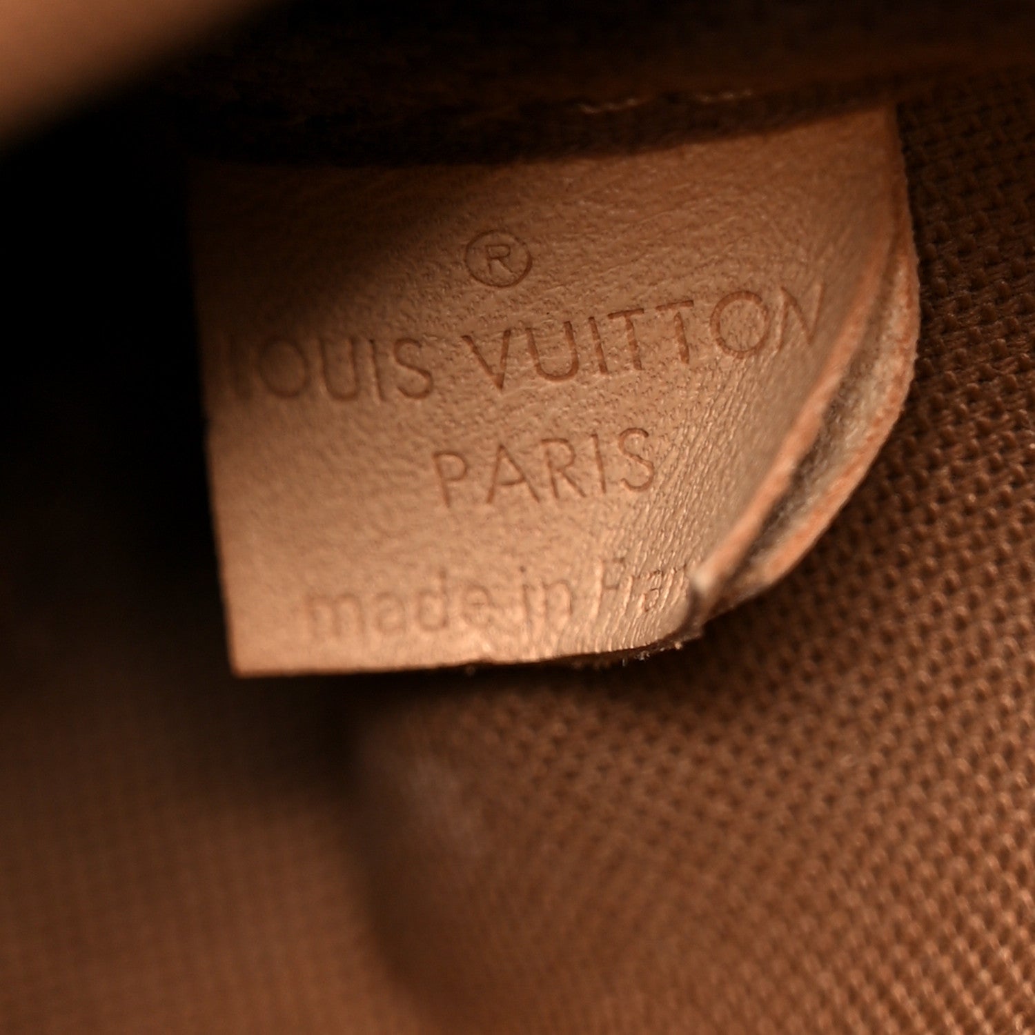 Louis Vuitton Monogram Multi Pochette Accessories Mini Pochette