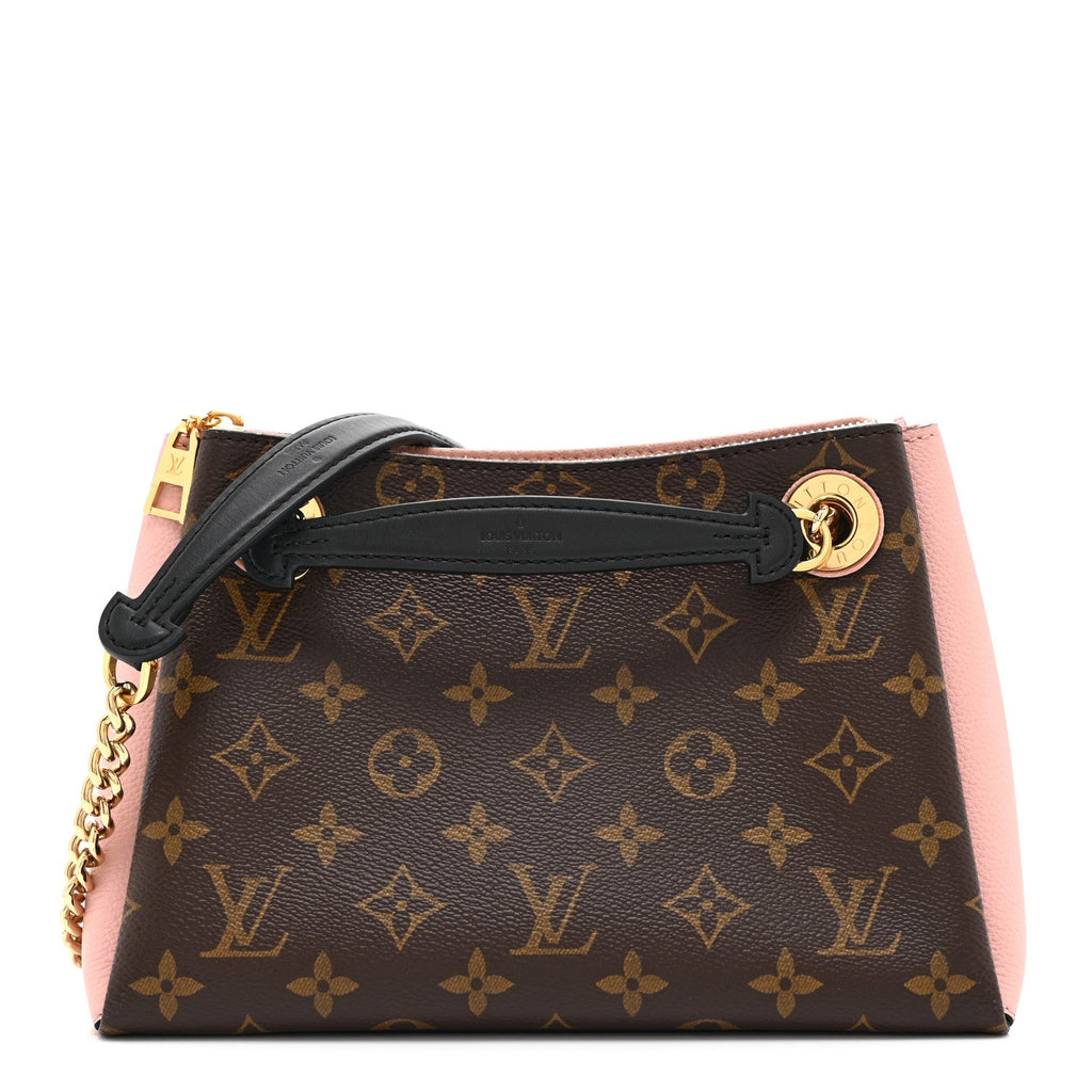 Louis Vuitton Monogram Surene BB Rose Poudre