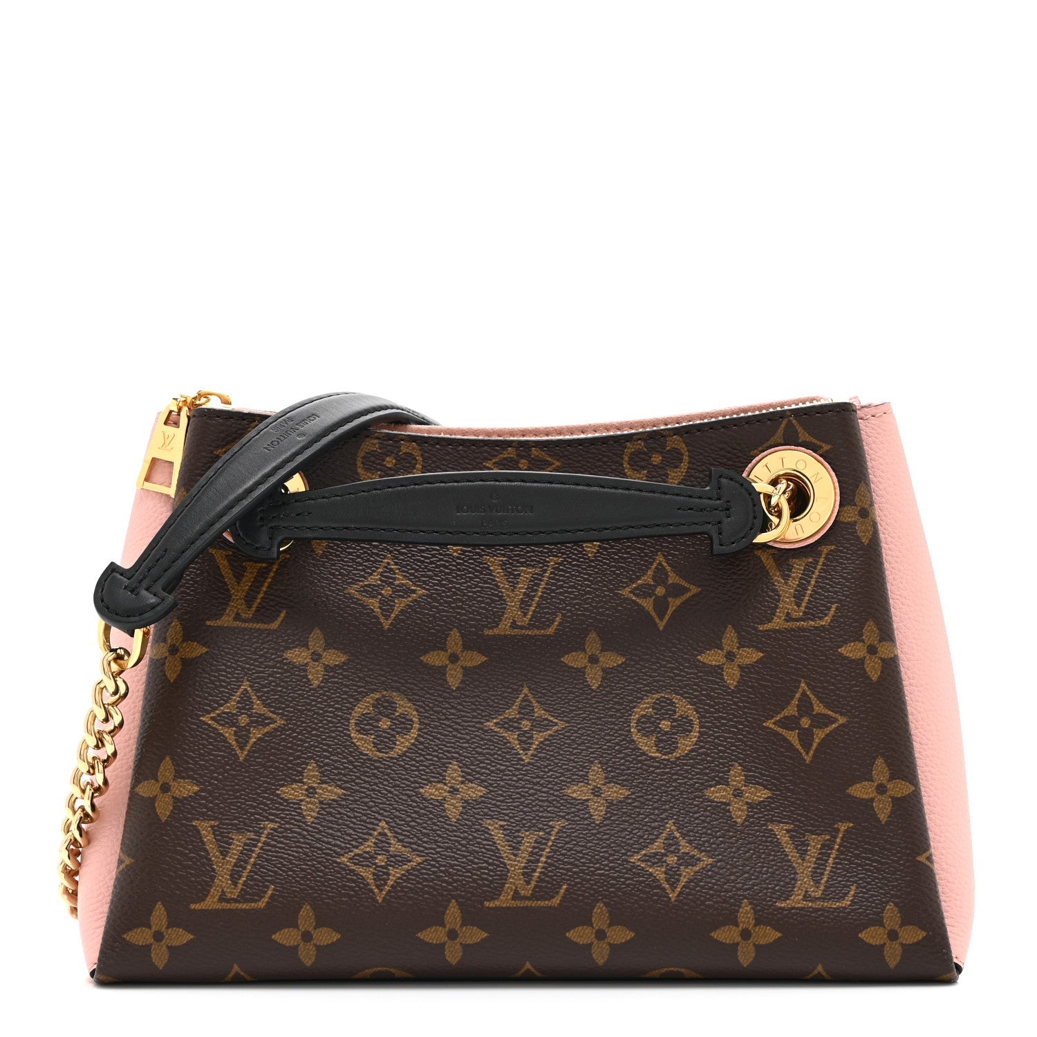 Louis Vuitton Monogram Surene BB Rose Poudre