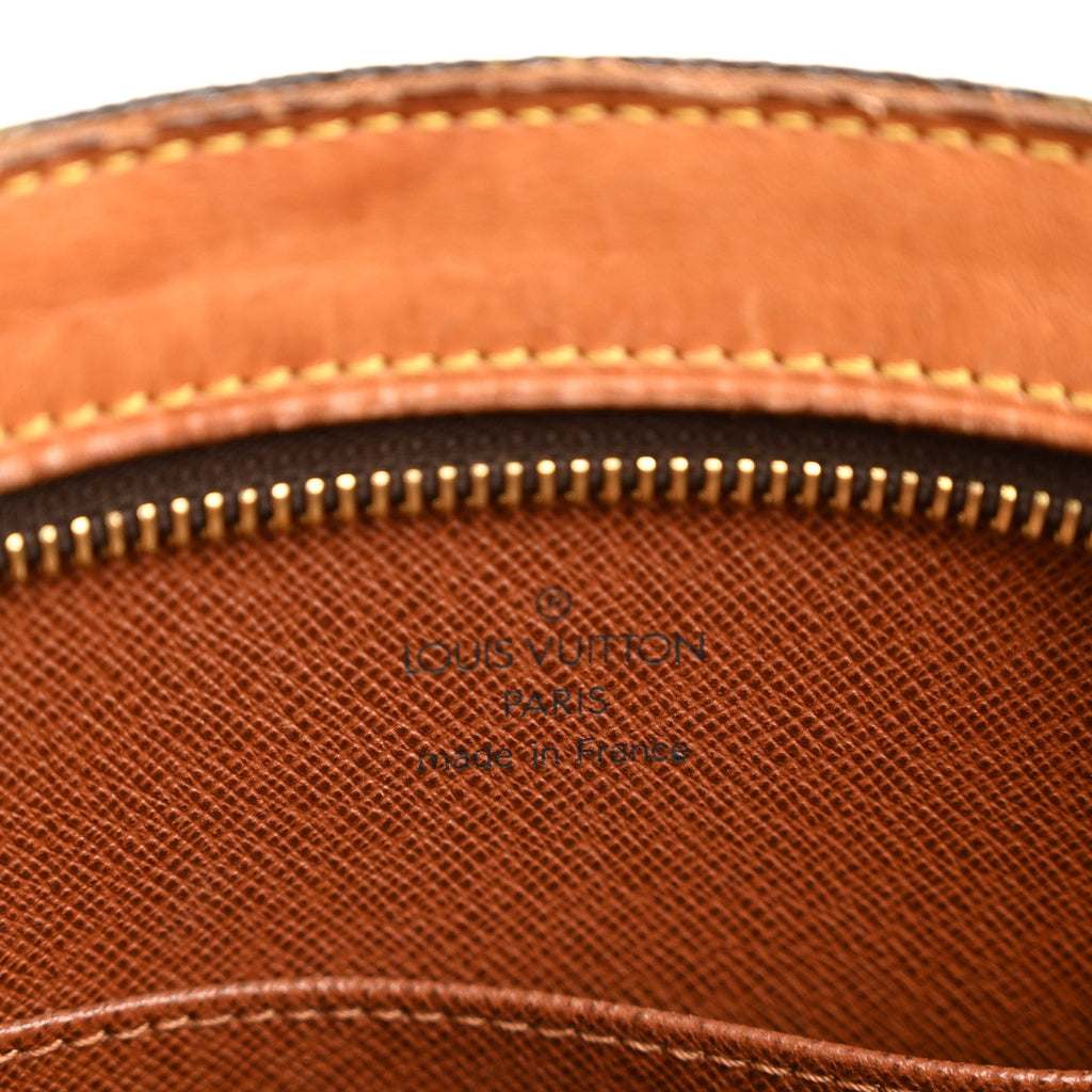 Louis Vuitton Monogram Drouot