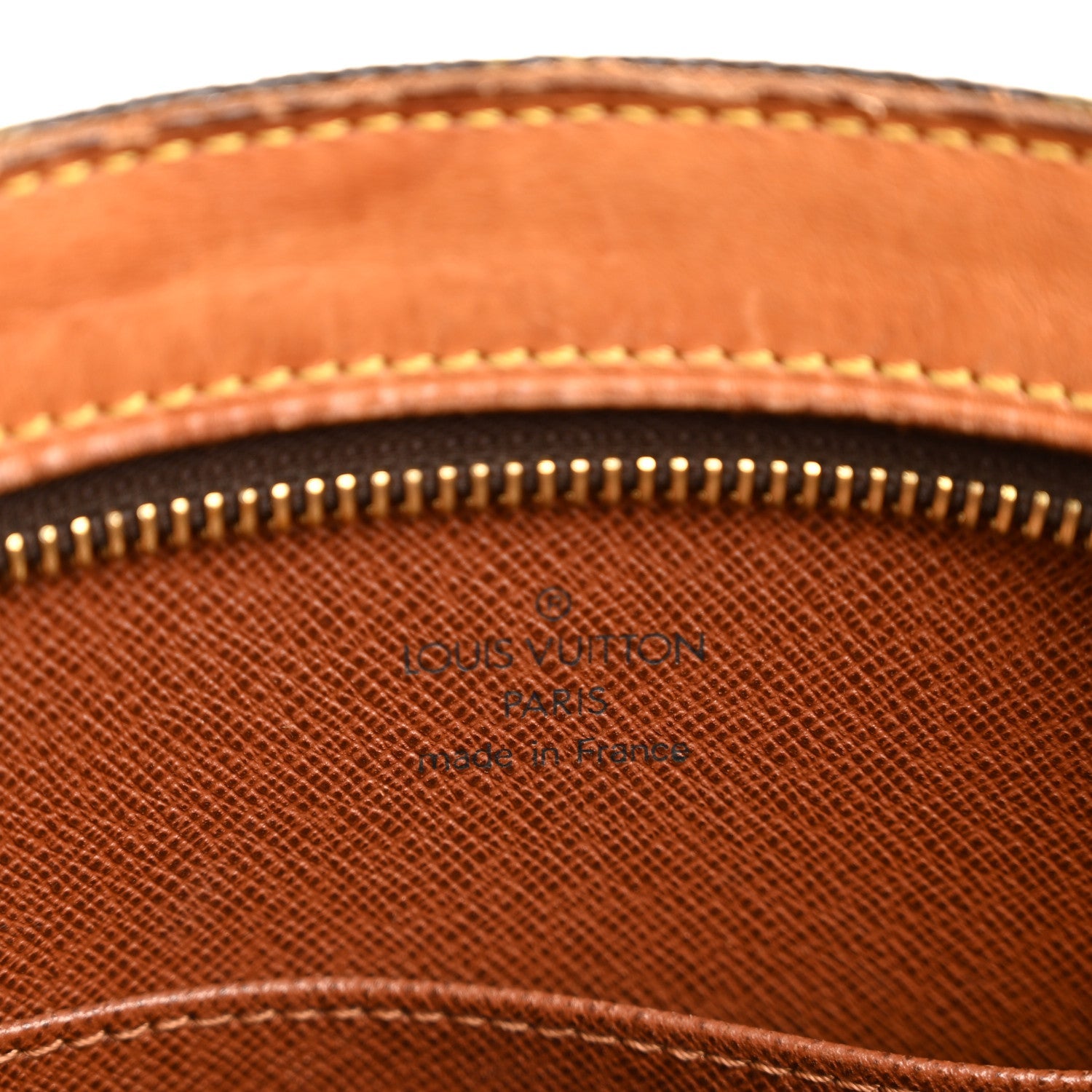 Louis Vuitton Monogram Drouot