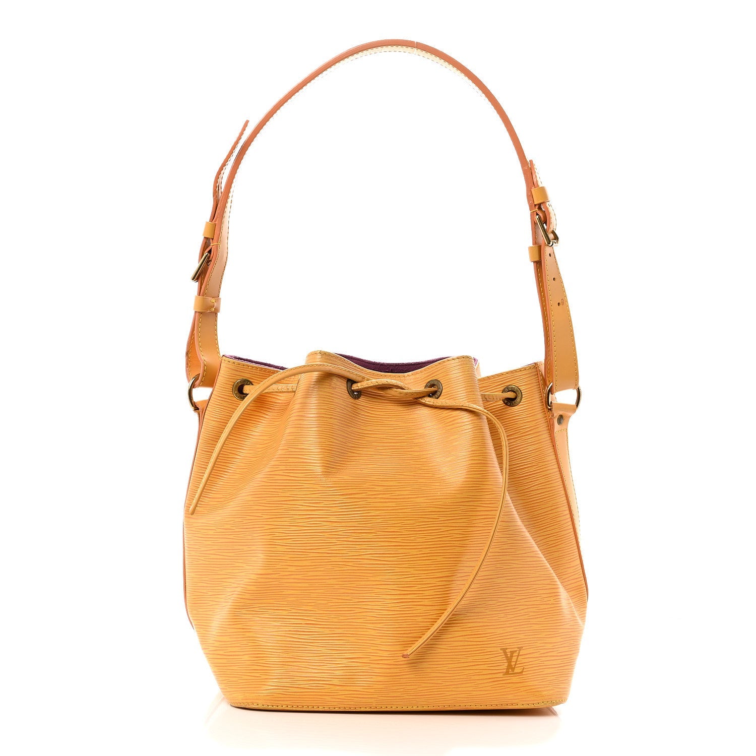 Louis Vuitton Epi Petit Noe Tassil