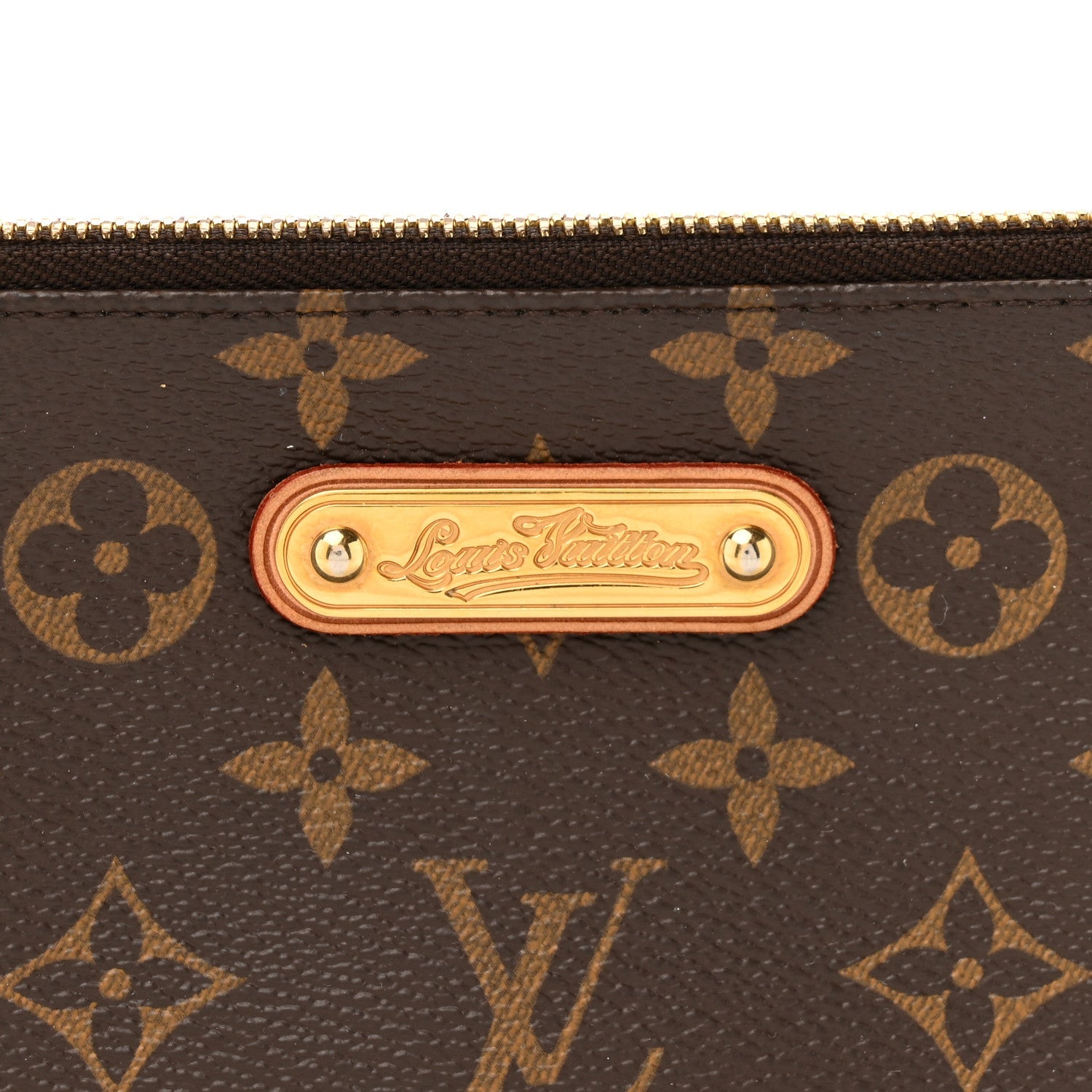 Louis Vuitton Monogram Pochette Milla MM