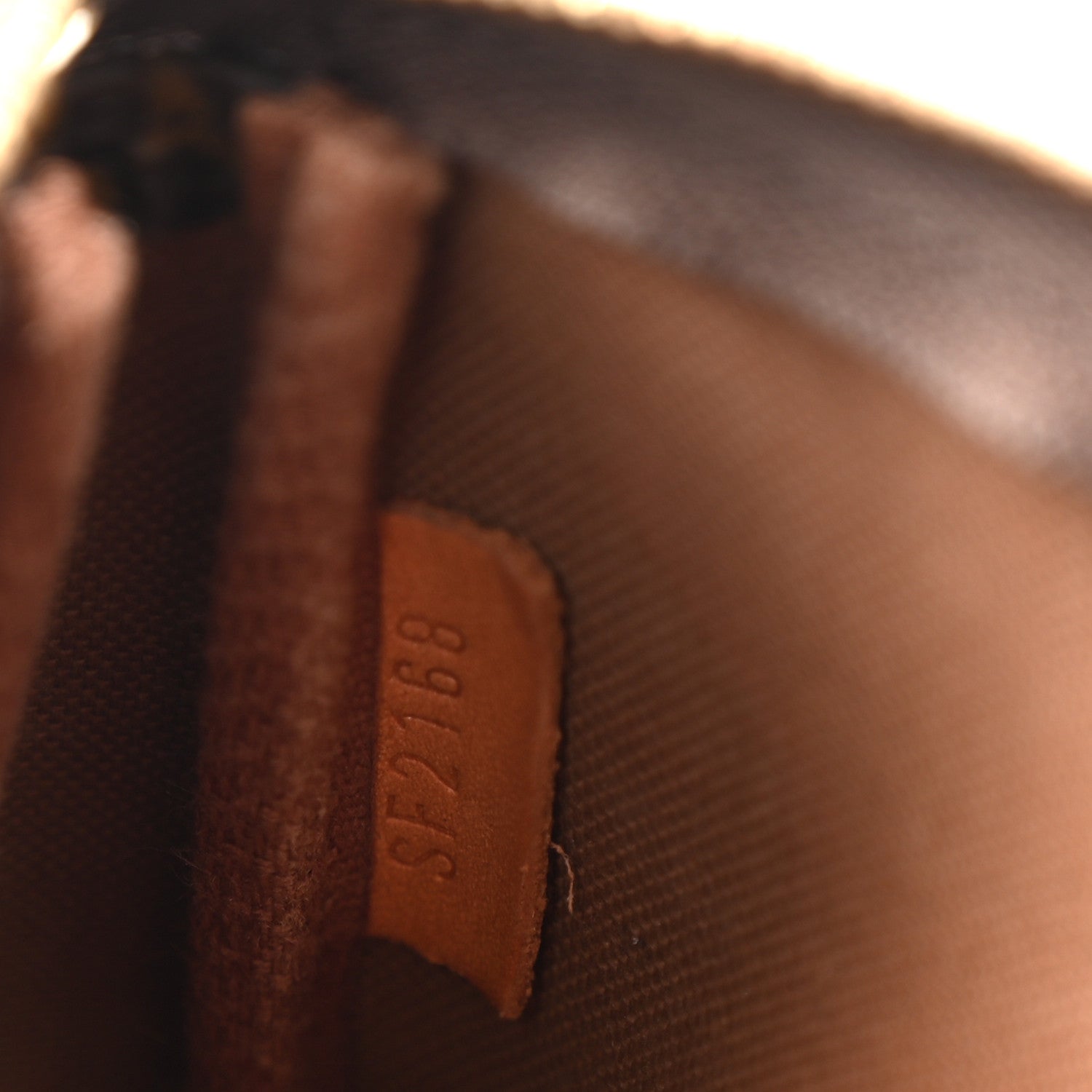 Louis Vuitton Monogram Mini Pochette Accessories