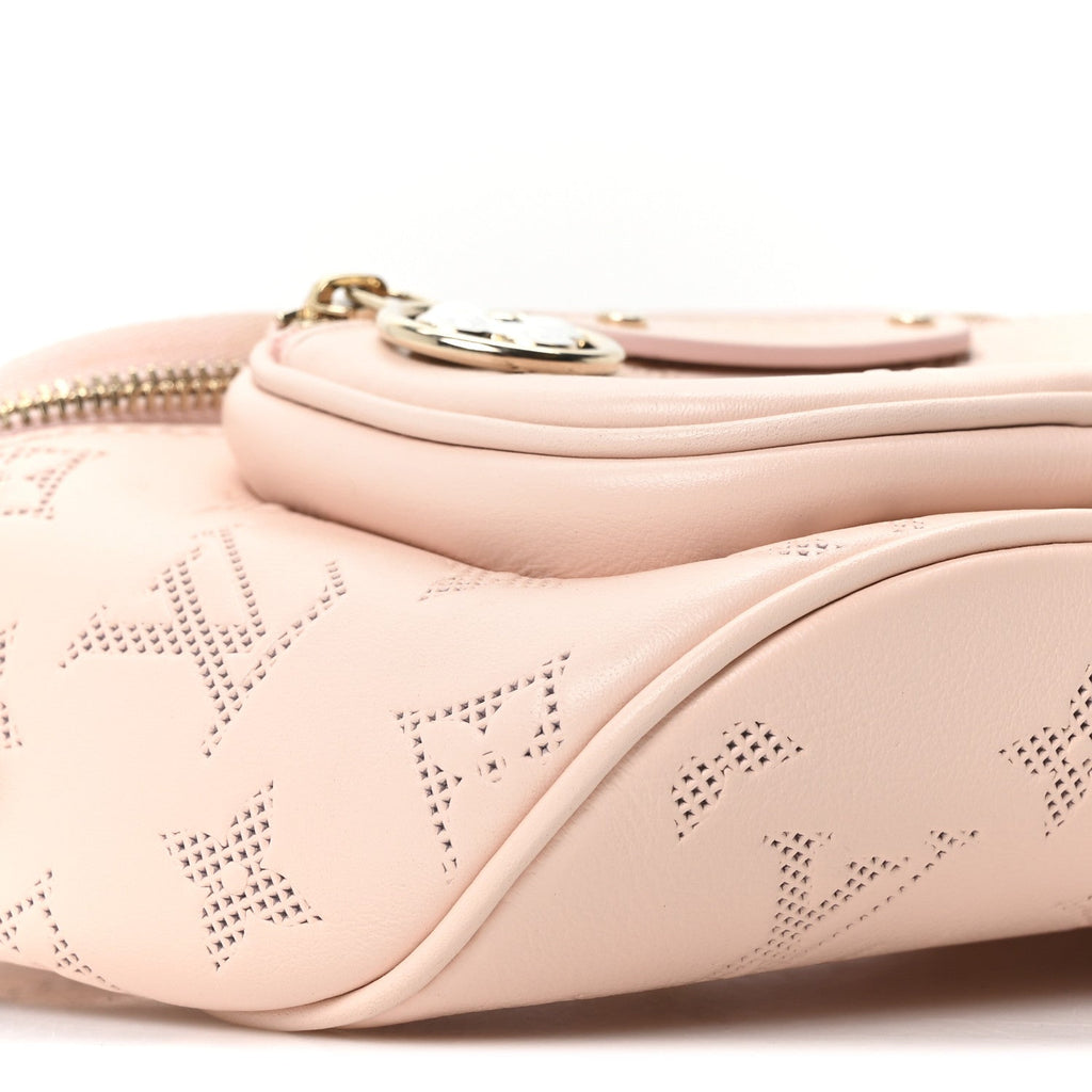 Louis Vuitton Empreinte Mini Bumbag Rose Jasmin Pink
