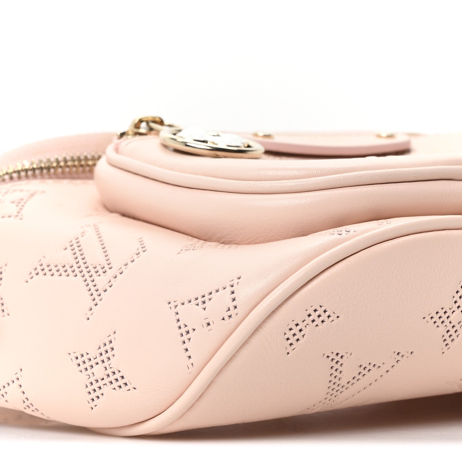 Louis Vuitton Empreinte Mini Bumbag Rose Jasmin Pink