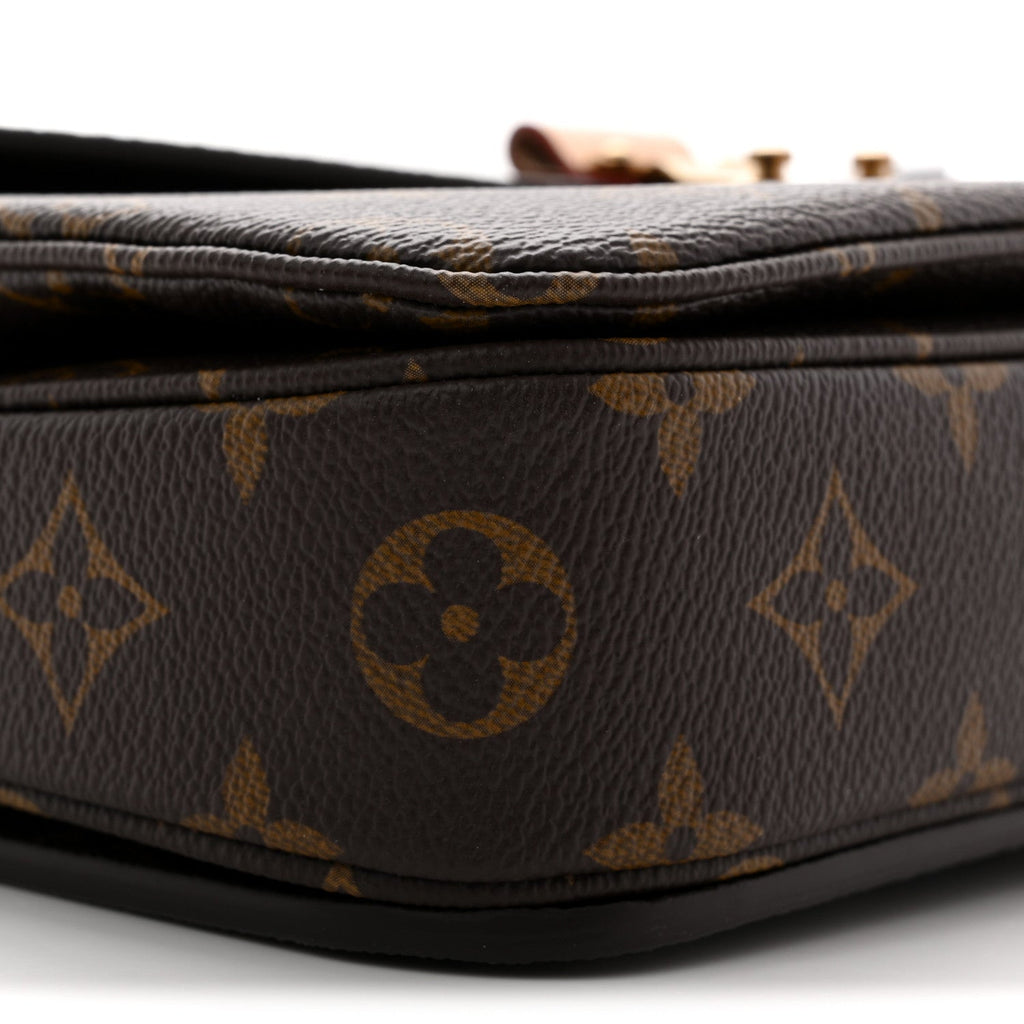 Louis Vuitton Monogram Pochette Metis