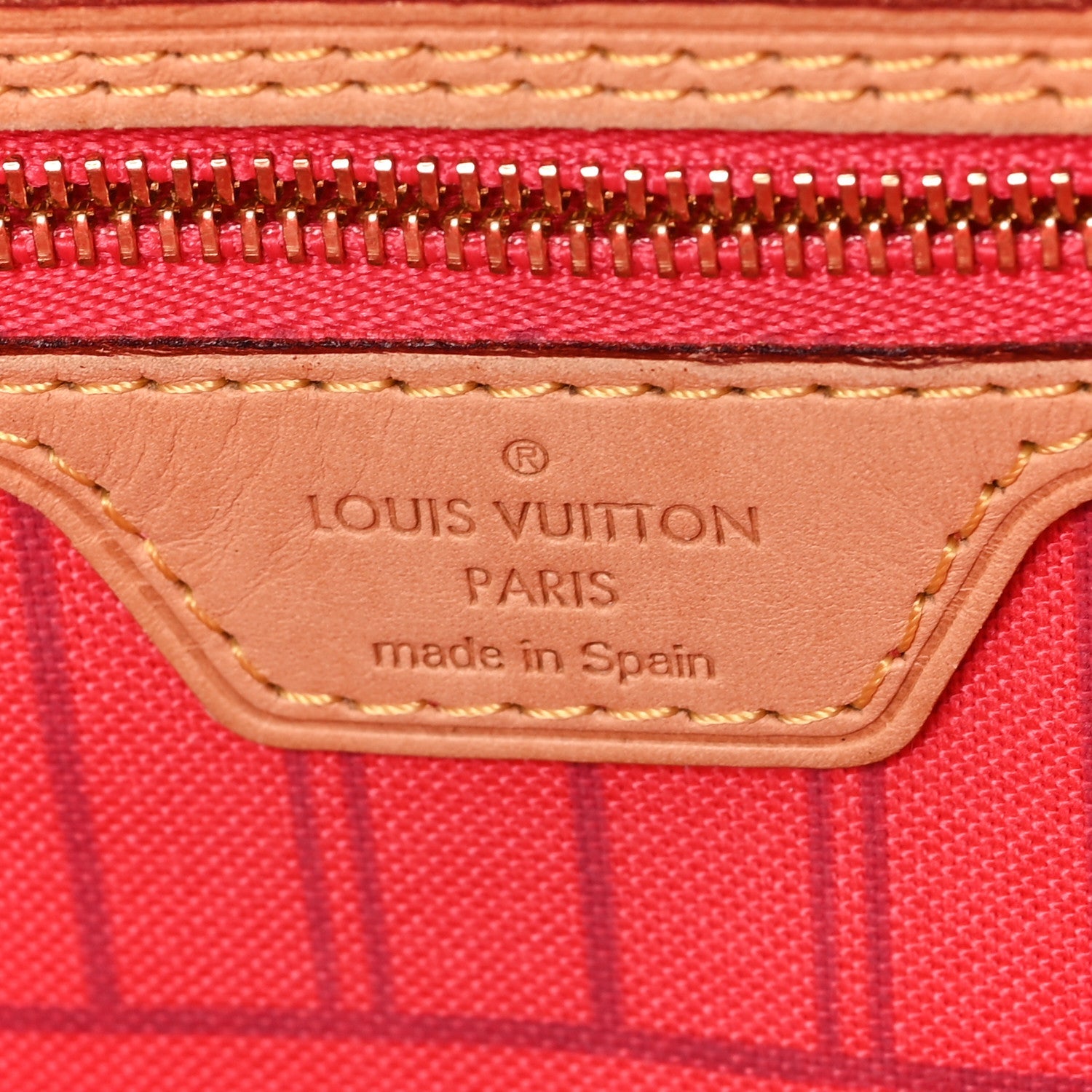 Louis Vuitton Monogram Ramages Neverfull MM