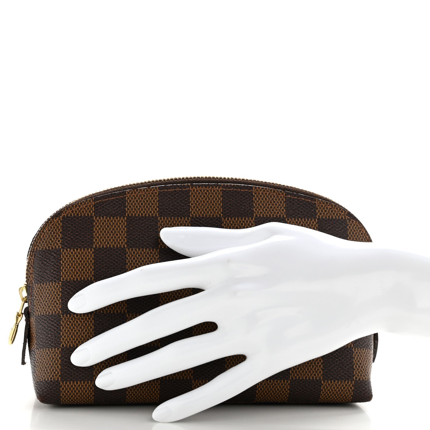 Louis Vuitton Damier Ebene Cosmetic Pouch