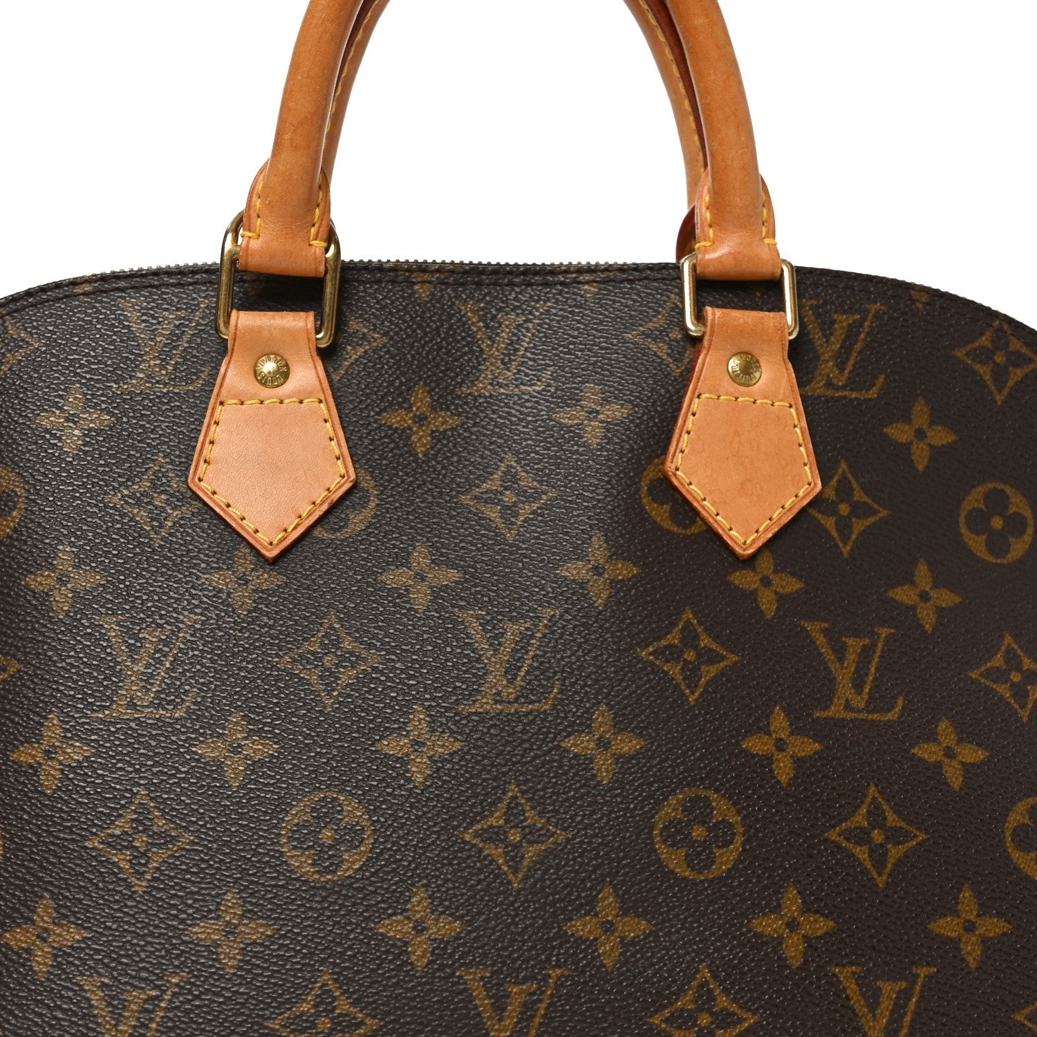 Louis Vuitton Monogram Alma PM