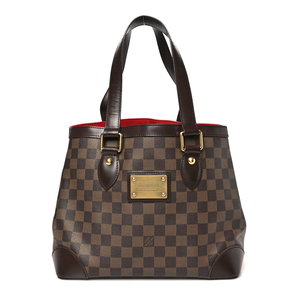 Louis Vuitton Damier Ebene Hampstead PM