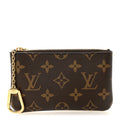 Louis Vuitton Monogram Key Pouch S