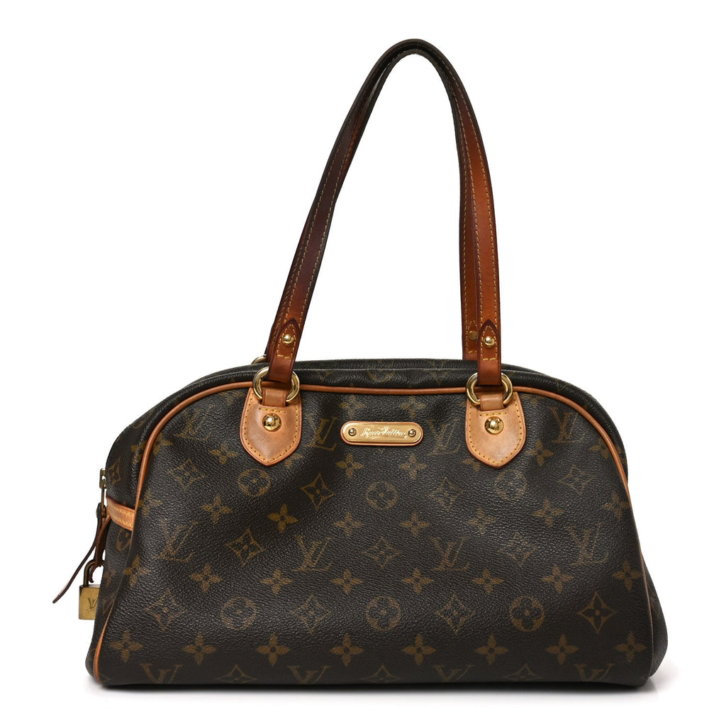 Louis Vuitton Monogram Montorgueil PM