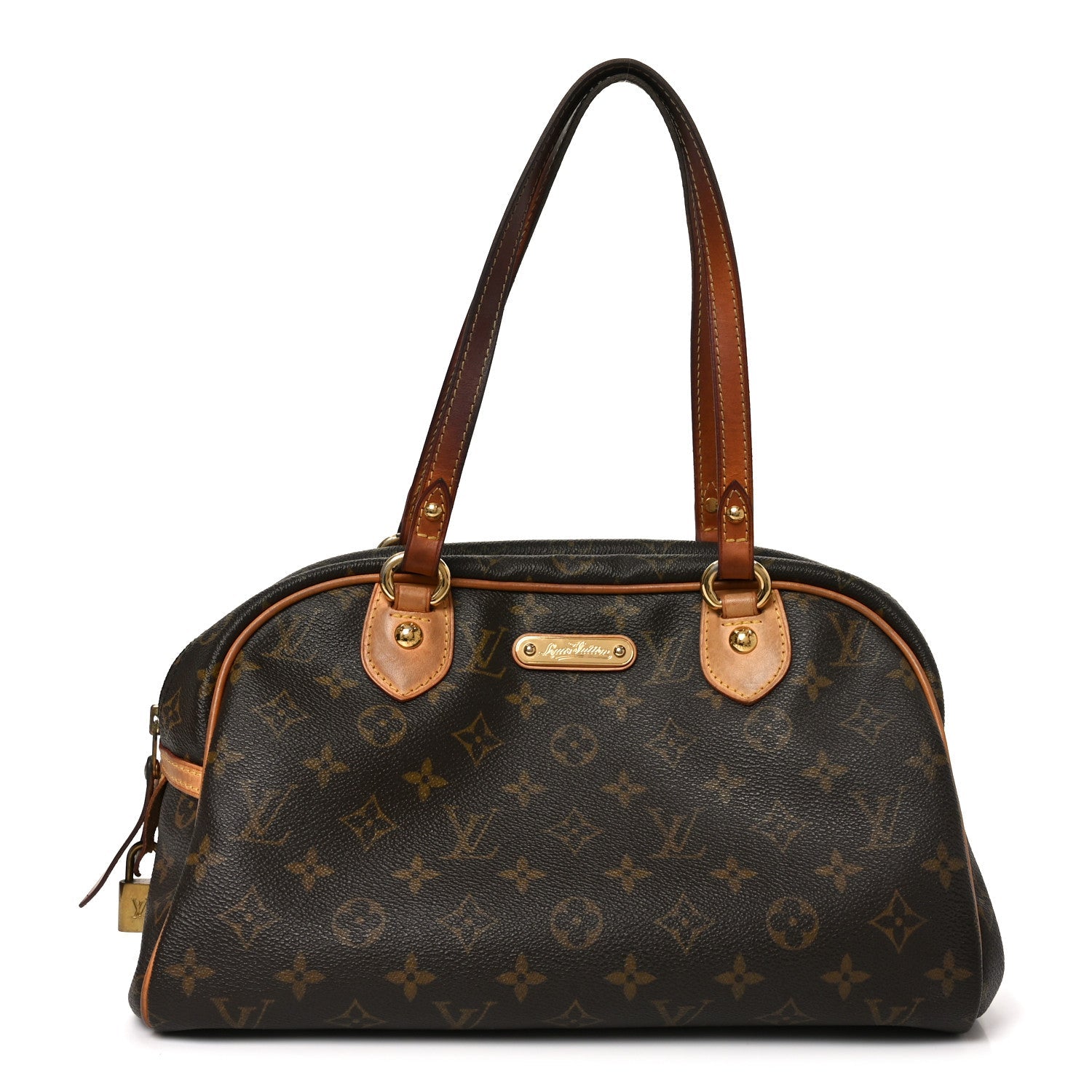 Louis Vuitton Monogram Montorgueil PM