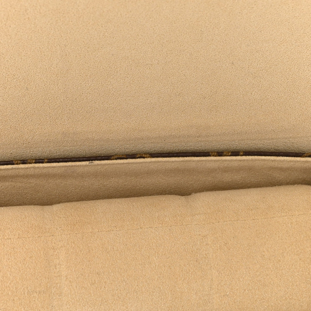 Louis Vuitton Monogram 3 Watch Travel Case