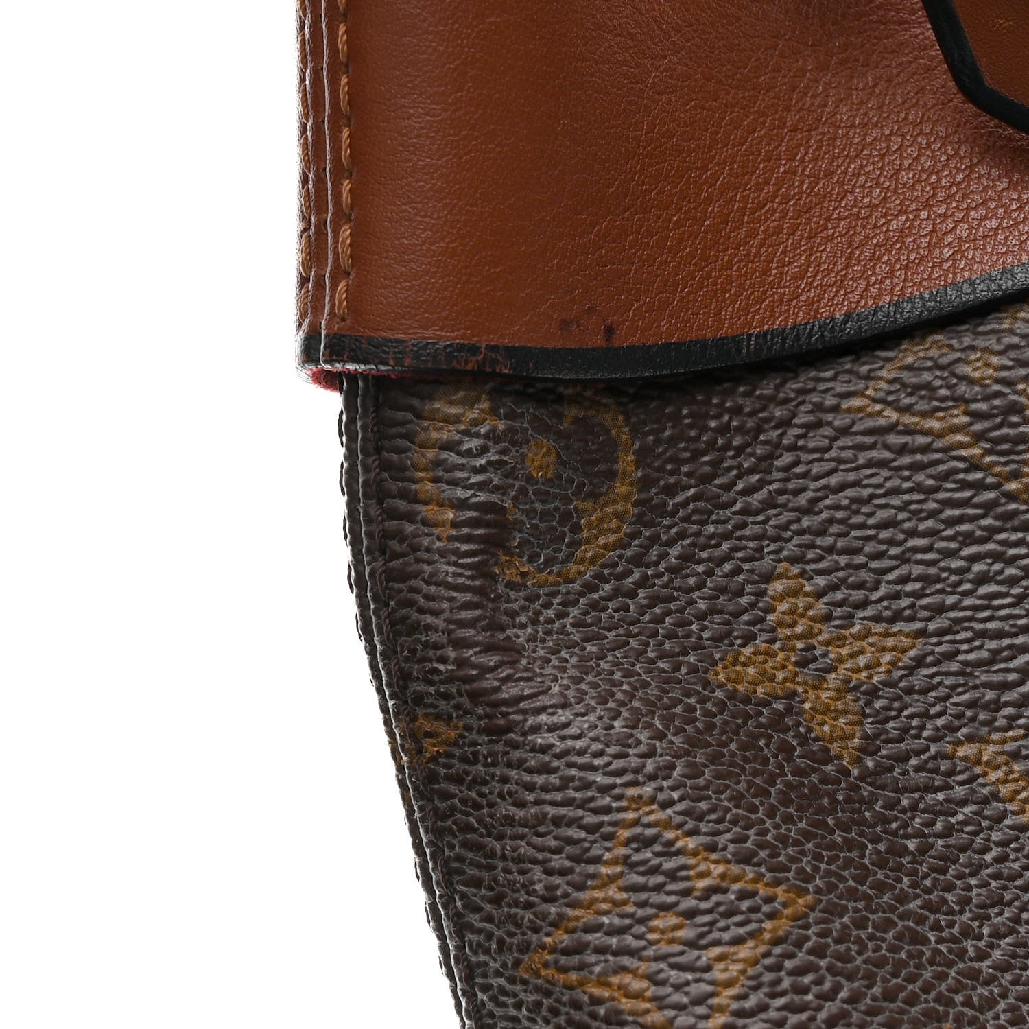Louis Vuitton Monogram Tuileries Hobo Caramel
