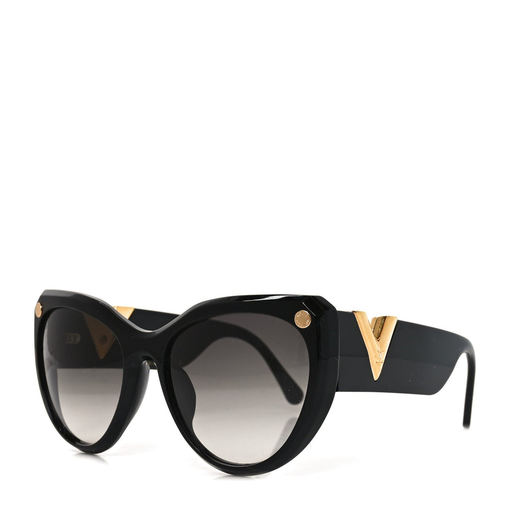 Louis Vuitton My Fair Lady Sunglasses Z0902W Black